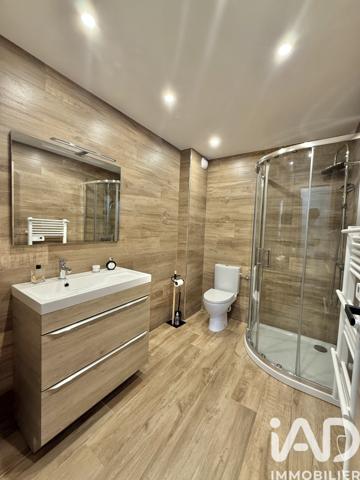 Appartement à vendre 2 pièces 45 m² Roubion