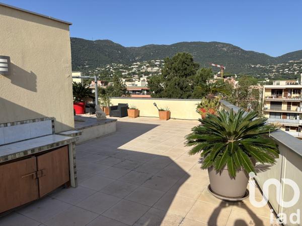 Appartement 3 pièces de 69 m² à Cavalaire-sur-Mer (83240)