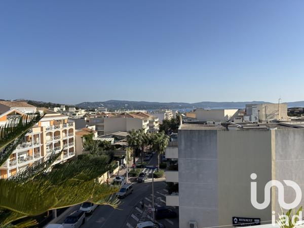 Appartement 3 pièces de 69 m² à Cavalaire-sur-Mer (83240)