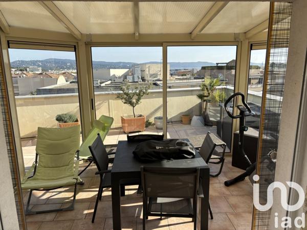 Appartement 3 pièces de 69 m² à Cavalaire-sur-Mer (83240)