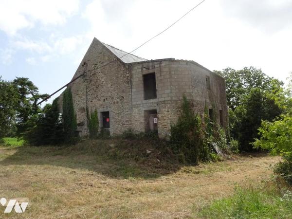 MOULIN A RENOVER PLOUZANE