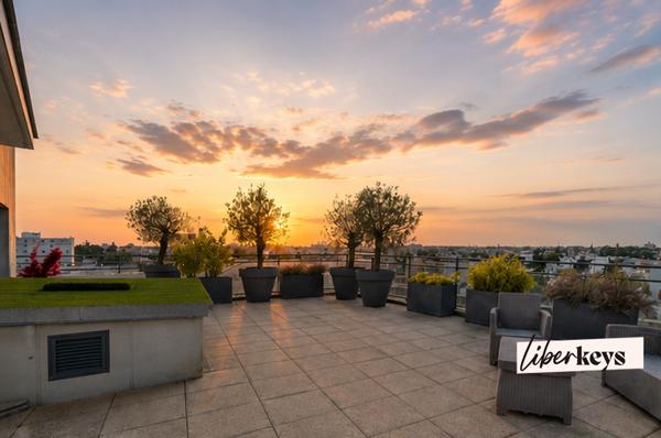 Penthouse - 100m2 - 3 pièces - Saint Donatien - Nantes