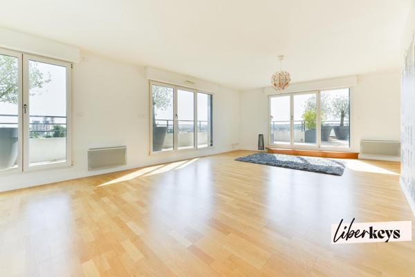 Penthouse - 100m2 - 3 pièces - Saint Donatien - Nantes