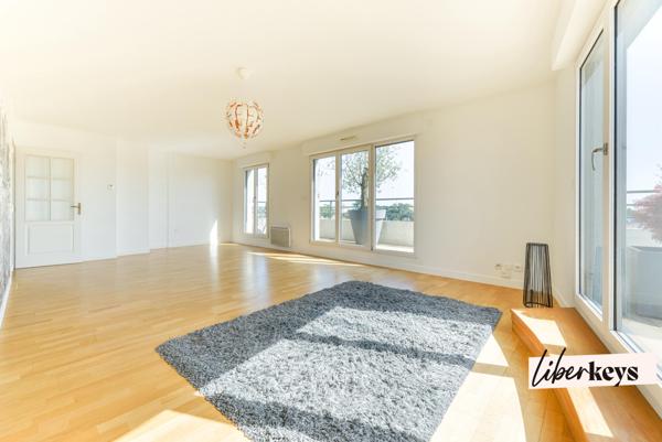 Penthouse - 100m2 - 3 pièces - Saint Donatien - Nantes