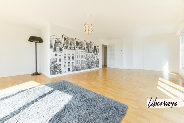 Penthouse - 100m2 - 3 pièces - Saint Donatien - Nantes