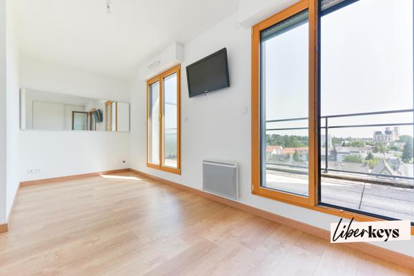 Penthouse - 100m2 - 3 pièces - Saint Donatien - Nantes