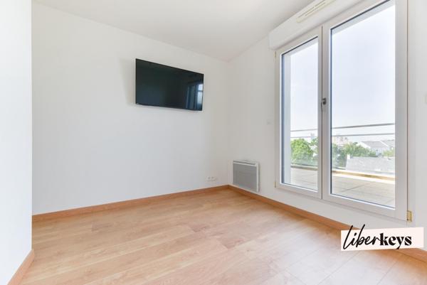 Penthouse - 100m2 - 3 pièces - Saint Donatien - Nantes