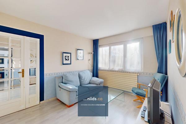 APPARTEMENT QUARTIER GARE