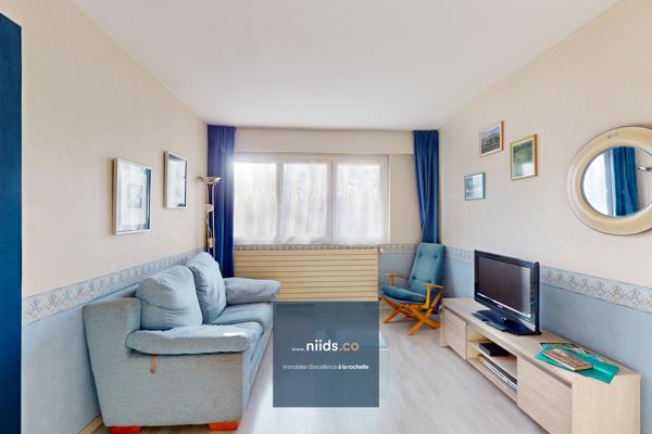 APPARTEMENT QUARTIER GARE