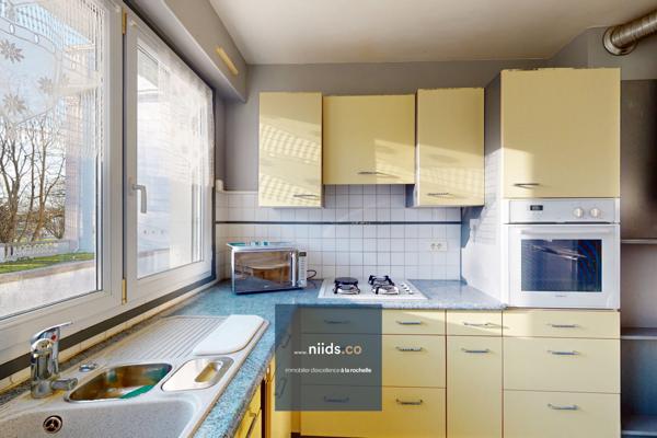 APPARTEMENT QUARTIER GARE