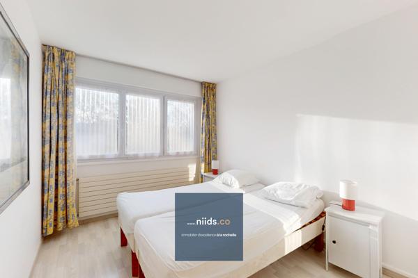 APPARTEMENT QUARTIER GARE