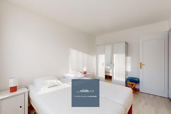 APPARTEMENT QUARTIER GARE