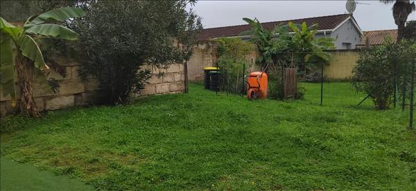 Maison à vendre |  Les Billaux |  4 pièces | 68 m²