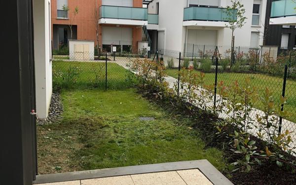 Appartement à louer    3 pièces •  Tournefeuille