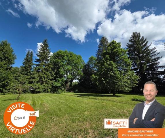 Maison Nivolas Vermelle 14 pièce(s) 447 m2 et 3855m² à batir