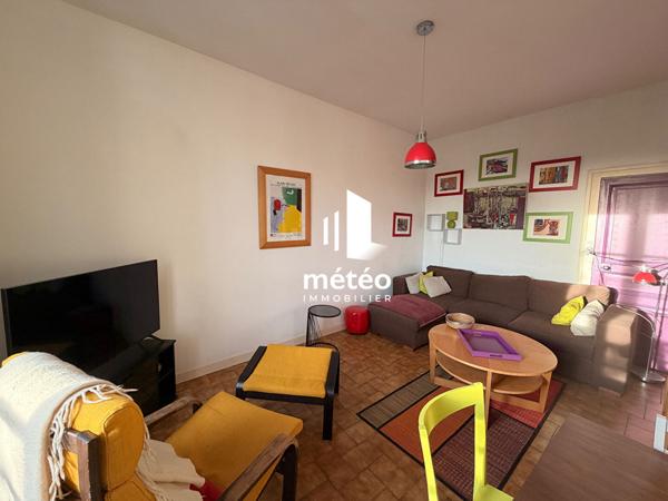 Appartement Les Sables D’Olonne 3 pièce(s)