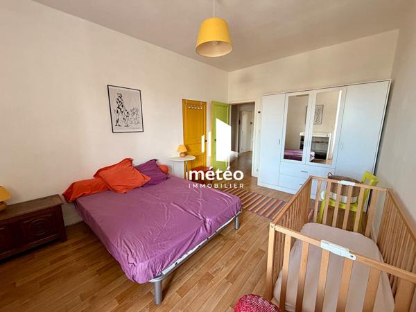 Appartement Les Sables D’Olonne 3 pièce(s)