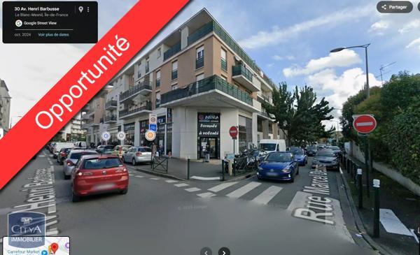 Parking à vendre 13m²