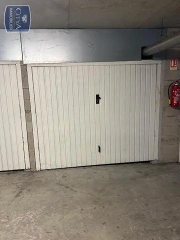 Parking à vendre 13m²