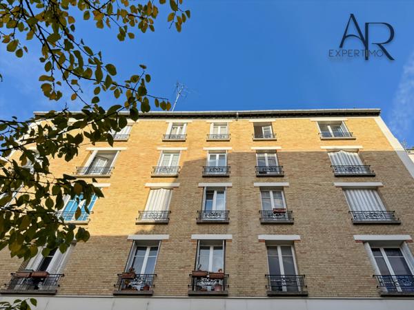 Boulogne-Billancourt (92100) T2 BOULOGNE / PORTE DE SAINT-CLOUD