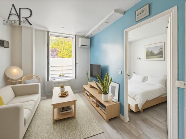 Boulogne-Billancourt (92100) T2 BOULOGNE / PORTE DE SAINT-CLOUD