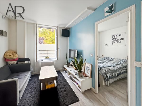 Boulogne-Billancourt (92100) T2 BOULOGNE / PORTE DE SAINT-CLOUD