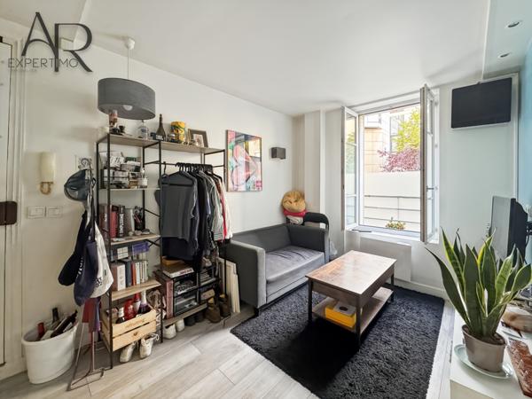 Boulogne-Billancourt (92100) T2 BOULOGNE / PORTE DE SAINT-CLOUD