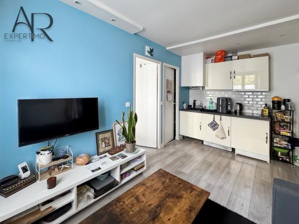 Boulogne-Billancourt (92100) T2 BOULOGNE / PORTE DE SAINT-CLOUD