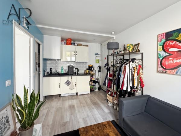 Boulogne-Billancourt (92100) T2 BOULOGNE / PORTE DE SAINT-CLOUD