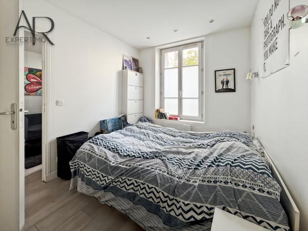 Boulogne-Billancourt (92100) T2 BOULOGNE / PORTE DE SAINT-CLOUD