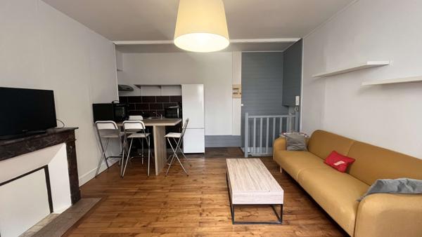 NIORT centre-ville - appartement T2 d'env 35m²