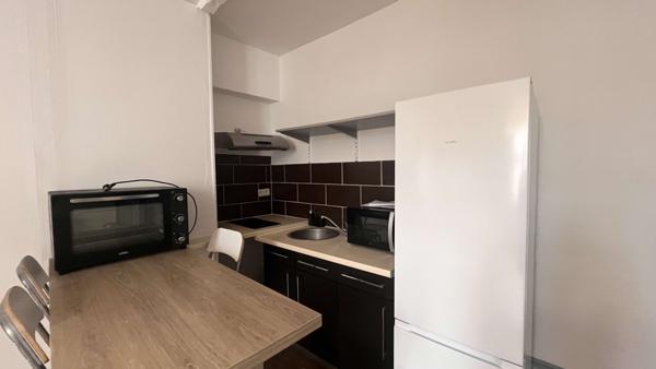 NIORT centre-ville - appartement T2 d'env 35m²