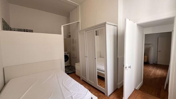 NIORT centre-ville - appartement T2 d'env 35m²