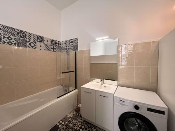 NIORT centre-ville - appartement T2 d'env 35m²