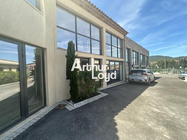 Bureaux à louer 140 m² divisibles dès 70 m² - Sainte Maxime