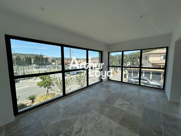 Bureaux à louer 140 m² divisibles dès 70 m² - Sainte Maxime