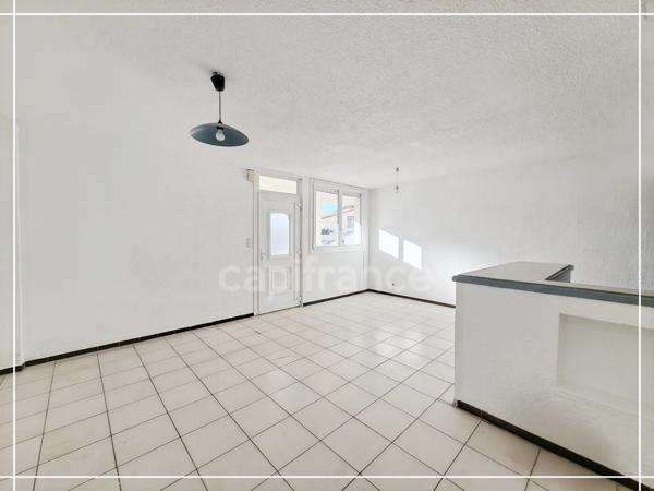 Appartement à vendre 3 pièces CANET PLAGE (66)