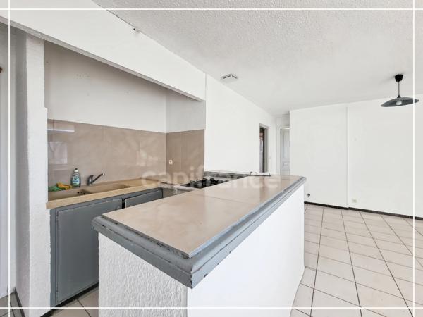 Appartement à vendre 3 pièces CANET PLAGE (66)