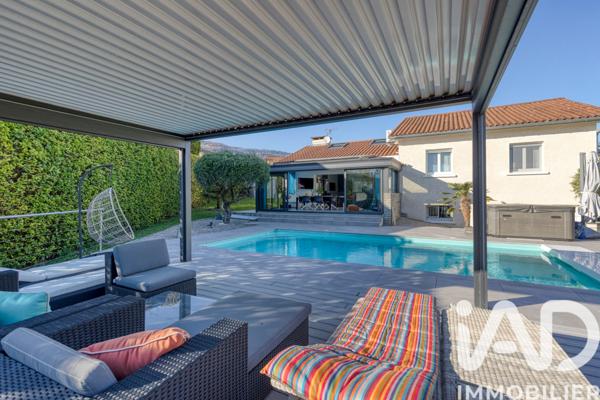 Maison à vendre 5 pièces 150 m² Seyssins