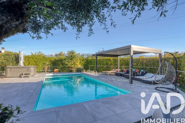 Maison à vendre 5 pièces 150 m² Seyssins