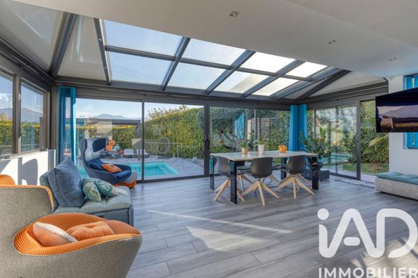 Maison à vendre 5 pièces 150 m² Seyssins