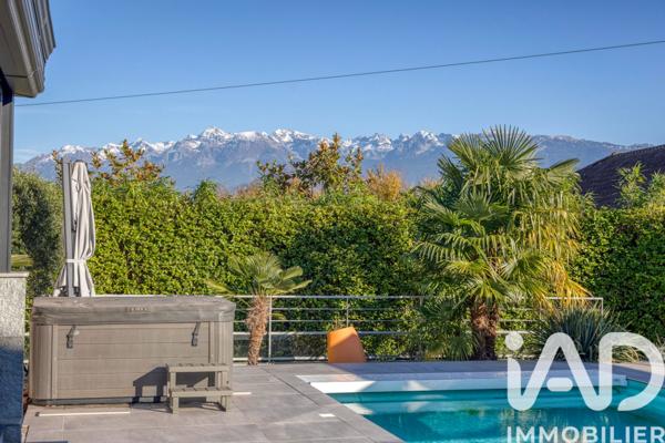 Maison à vendre 5 pièces 150 m² Seyssins