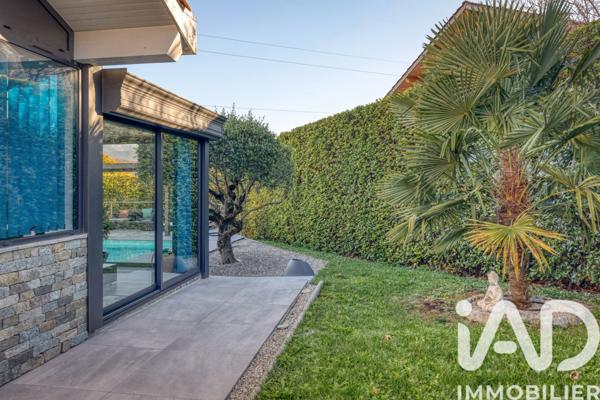 Maison à vendre 5 pièces 150 m² Seyssins