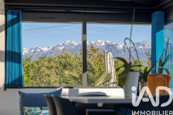 Maison à vendre 5 pièces 150 m² Seyssins