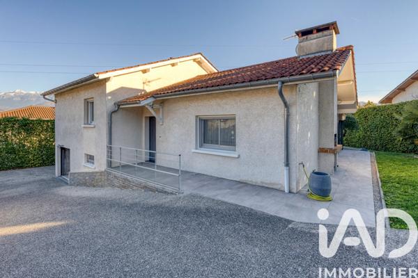 Maison à vendre 5 pièces 150 m² Seyssins