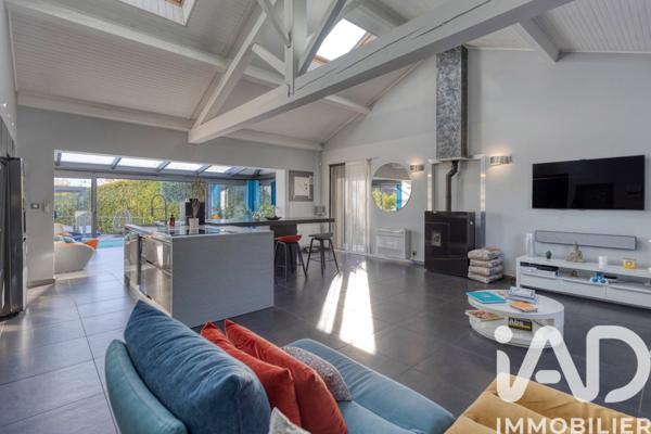 Maison à vendre 5 pièces 150 m² Seyssins