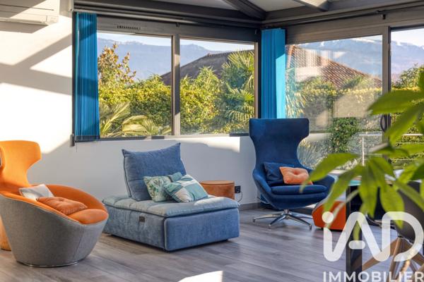 Maison à vendre 5 pièces 150 m² Seyssins