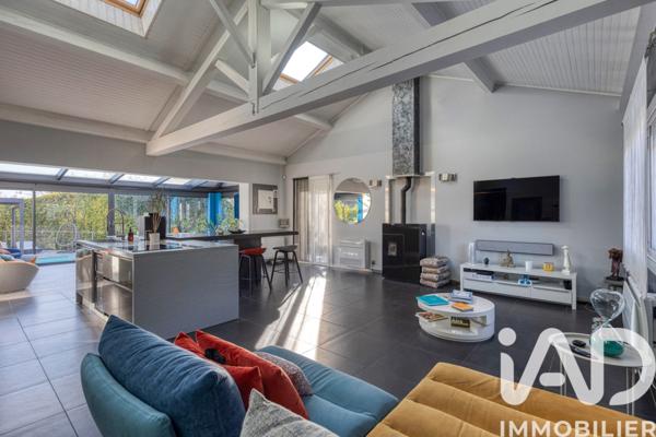 Maison à vendre 5 pièces 150 m² Seyssins