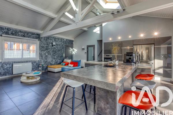 Maison à vendre 5 pièces 150 m² Seyssins