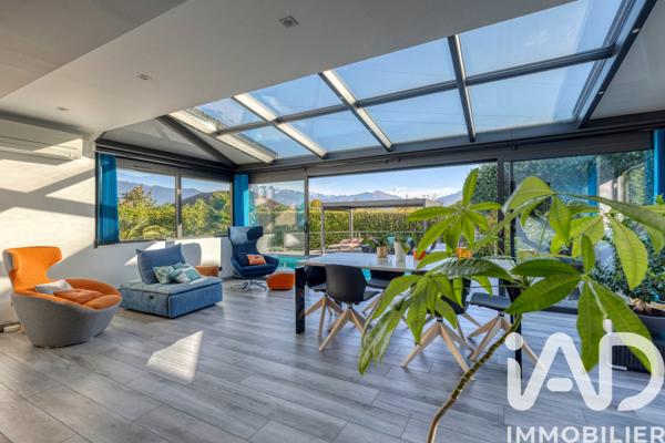 Maison à vendre 5 pièces 150 m² Seyssins